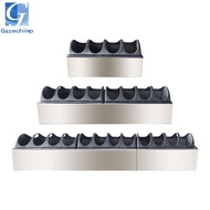 [Gazechimp] Chicken Feeder Trough Chick Feeding Dispenser for Chicken Chicks Turkey