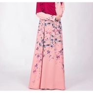 calaqisya Aryana Jubah