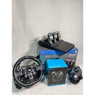Logitech Trueforce Racing Steering Wheel G923 + Shifter（USED）