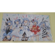 [TCG Supply][Hololive][Mat] Hololive Official Usada Pekora 4th Anniversary Rubber Playmat