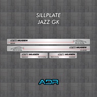 Honda Jazz GK5 Fit Mugen Sillplate