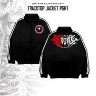 PSHT TRACKTOP JACKET TOTALSH - NEWEST PSHT TRACKTOP JACKET - PSHT EMBROIDERED SCREEN-PRINTED TRACKTO