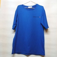 可議 買到戀愛 上衣 韓國 小姐姐 素t  藍色 克來茵藍 亮藍 短袖 夏季 #新春跳蚤市場