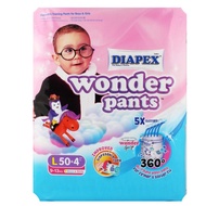 DIAPEX Wonder Pants L50