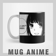 Anime Artwork Mug Glass Ceramic Cup SM0617 Aint Kawaii