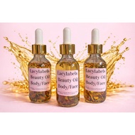BeautyOil,Bodyandfacemoisterizer EAN9