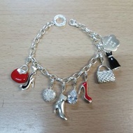 ⚃⚀新淨 THOMAS SABO CHARM 925 silver 手鍊 (see settlement location frist)