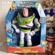 反斗奇兵 toy story 巴斯光年 Figure 說話 發聲 玩具 裝飾 模型 擺設 手辦 buzz