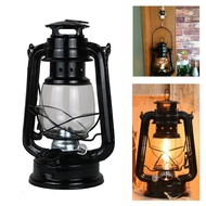 CN Pioneer Outdoor Oil Hurricane Lantern Kerosene Paraffin Light Camping Lamp Storm Fuel