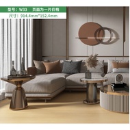 Pelekat lantai 2MM Vinyl Flooring Waterproof Self Adhesive Vinyl Floor Sticker Lantai Vinyl Pelekat