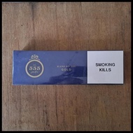 Rokok Import 555 Gold | State Express Blend No.555 Gold Kualitas