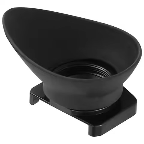 ABIJ-Rubber Eyepiece Eyecup For EG Canon EOS 1D Mark III IV 1DS III 1D X 5D III 5DS R 7D 7D Mark II