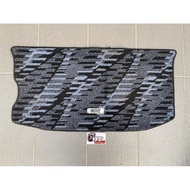 Carpet Bonet Belakang Move L9 RS for Perodua Kenari