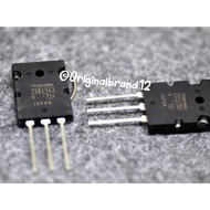 Transistor Toshiba 2Sa1943 2Sc5200 Series Lot 715 Japan Toshiba Original 2 Sa 1943 2 Sc 5200