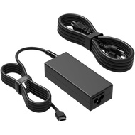 Pengecas USB C 45W Serasi dengan Laptop Acer Chromebook N17Q9 N17Q8 N17Q5 N17Q10 N18Q1 N18Q2 N18Q3 N