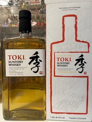 日本1000ml Toki 季威士忌 whisky 非余市 竹鶴 響白州 宮城峽