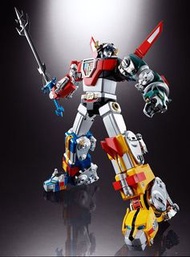 GX-71 GOLION 百獸王

超合金魂