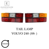 TAIWAN TAIL LAMP VOLVO 240 (88- ) -1PC