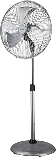 Mistral 20’’ Industrial Stand Fan MISF2050N, Grey