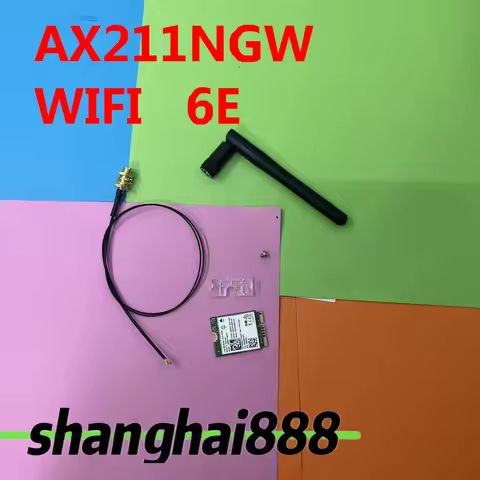 new external WIFI antenna kit for HP Elite mini 600 800 G9 desktop PC Bluetooth AX211NGW