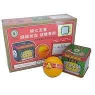 百源堂 - 靈芝參茸白鳳丸