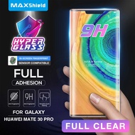 Huawei P30 Pro P40 Pro Plus P50 Pro P60 Pro / Mate 20 Pro 30 Pro 40 Pro Plus 50 Pro UV Light Tempere