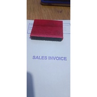 INVOICE/SERVICE INVOICE