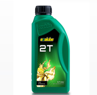 Oli Evalube 2T 700 mL ORIGINAL Oli samping Motor 2 tak Rx king Satria Vespa Fogging Chainsaw dll