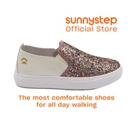 Sunnystep - Elevate Walker - Stardust Violet - Most Comfortable Walking Shoes