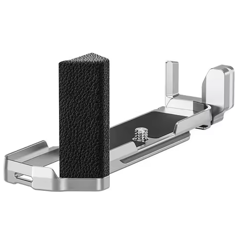 for OM-3 Meta L Bracket Handle Grip for Arca Type Quick Release L Plate for OM SYSTEM for OM-3 Camer