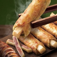 [Bibigo] WHOLE SQUID MANDU 200G 비비고 통오징어 만두