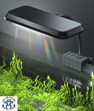 Đèn Led Kẹp Flat S3 Nano RGB Plus - Neo Helios Đỏ Cá Không Đỏ Nước Cho Bể Cá Cảnh Bể Thủy Sinh