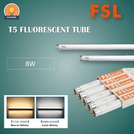 FSL T5 FLUORESCENT TUBE [8W] [3000K/6500K]
