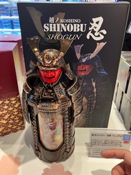 日本原裝”武士精神”「忍SHINOBU將軍威士忌🥃」