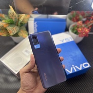 vivo y51 second