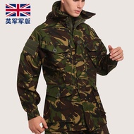 Mens Military Version S95 Field Jacket M65 Forest Windproof Coat Special Tactical Outerwear Cotton P