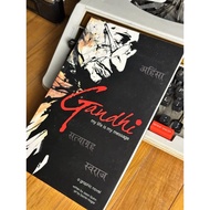 Gandhi Book: My Life Is My Messege - Jason Quinn