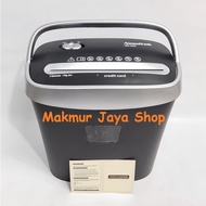 MESIN Needtek ND-50C Cross Cut Paper Shredder Needtek ND-50