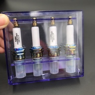 MOTORCYCLE iridium spark plug D8EA D8TC for mga Tmx 155 or other model like this size