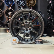 [4PCS] New Sport Rim 15inch CE28 15X7JJ ET38 8H100/114.3 GMCP