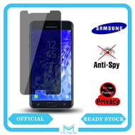 9H Privacy Tempered Glass Anti Spy Screen Protector For Samsung Galaxy J1 J2 J4 J5 J6 J7 J3 Pro A3 A