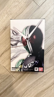 Bandai S.H.Figuarts 真骨雕 假面騎士W Cyclone Joker 真骨W 全新未開