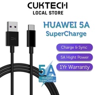 ZMI E-Mark Certified USB-C to USB-C Cable & Sync Cable 5A/100W Rating PD Charging