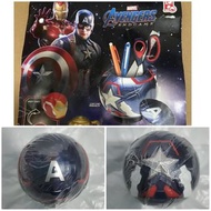 Marvel
復仇者聯盟美國隊長款扭蛋置物筒筆筒