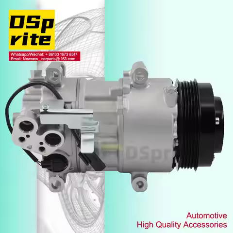 6SEU16C AC Compressor for Mercedes Benz W169 W169 W245 B200 A0022304811 4471500370 4471806657 447190