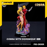 【PRE-O RM2080】TSUME Cobra with Dominique Ikigai (Original)