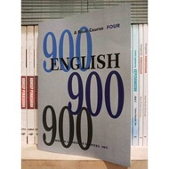 English 900 Buku 4