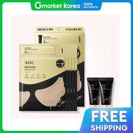 AHC | AHC Masters Pro Patch 2-Step 4 Sheets + Sunscreen 10ml 2 Units