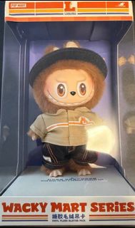收便利店labubu 吊卡