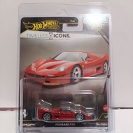 Timeless icon Ferrari F50